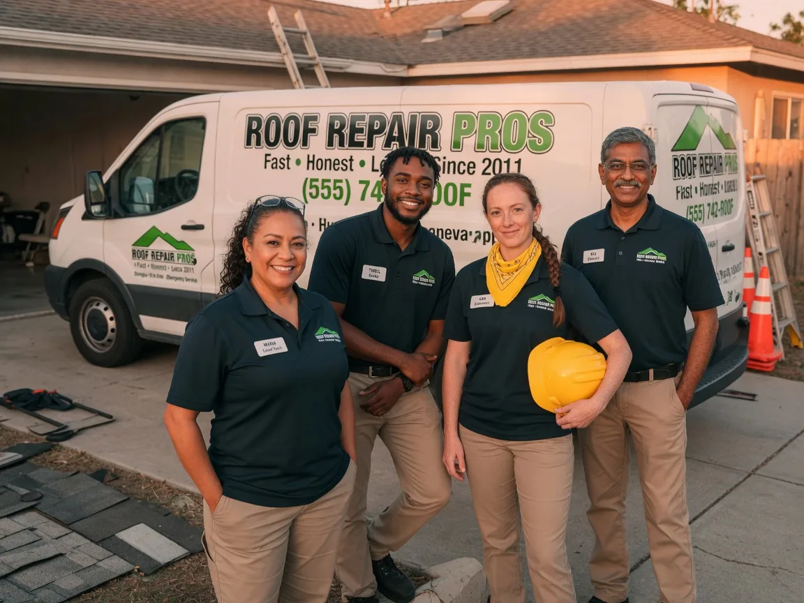 Roof Repair company in North Royalton, OH