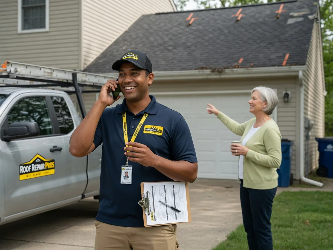 Roof Repair North Royalton, OH FAQs